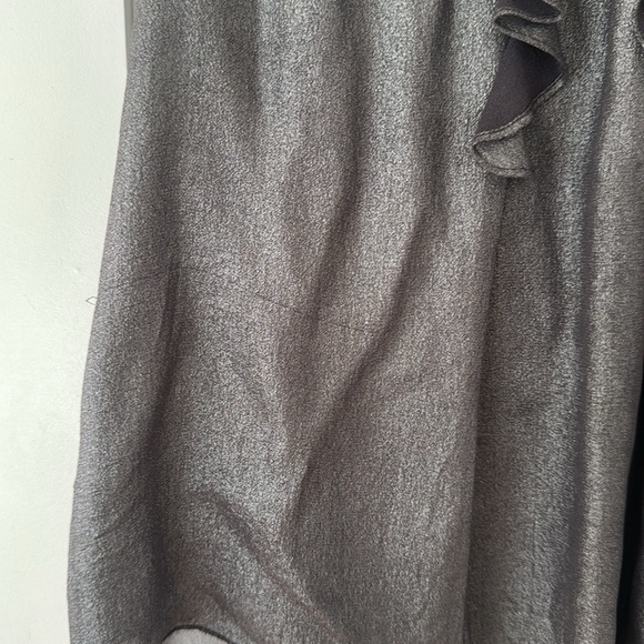 Armani Exchange Silk Blouse - Picture 3 of 3